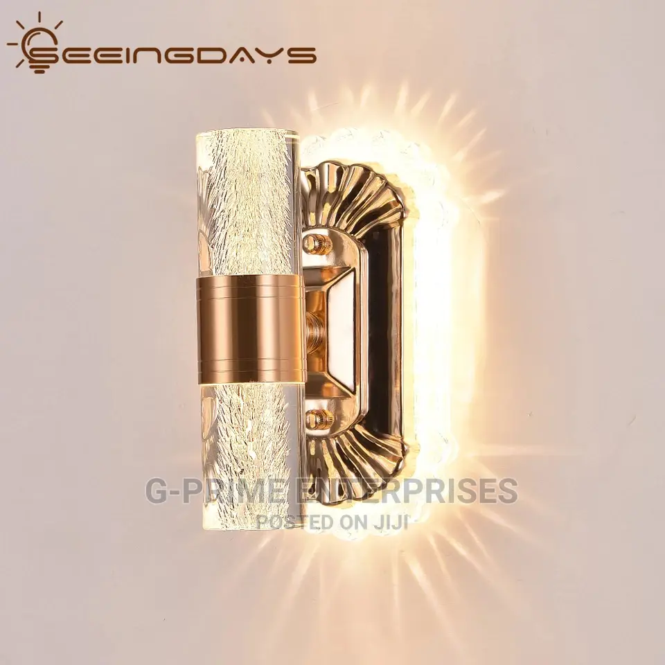 Led Wall Light Brackets