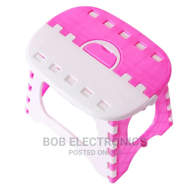 Plastic Foldable Stool/Stepstool