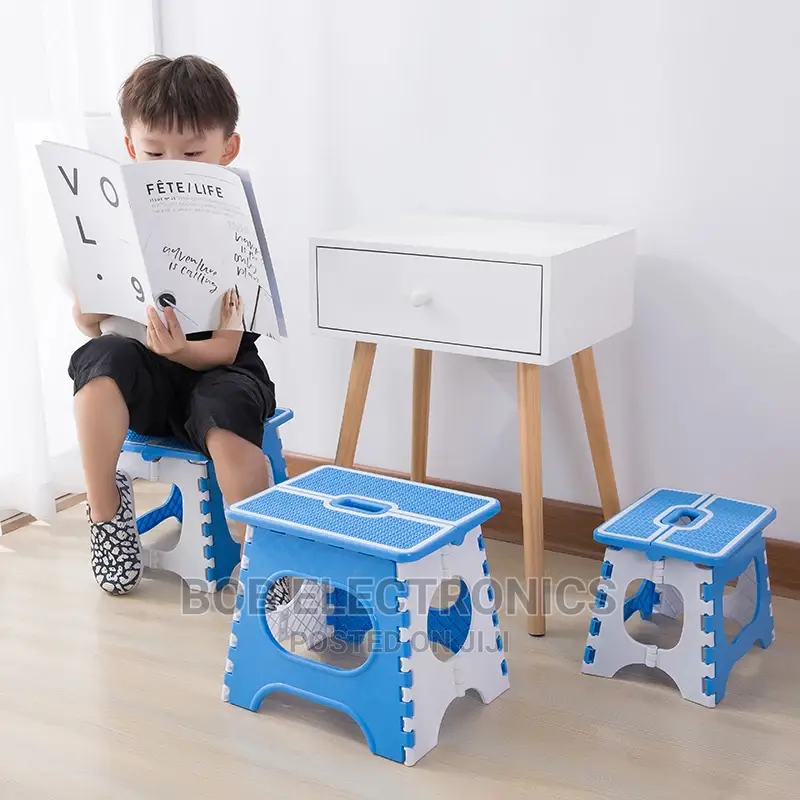 Plastic Foldable Stool/Stepstool