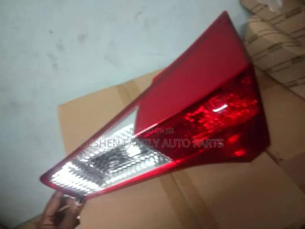 Rav4 Boot Light