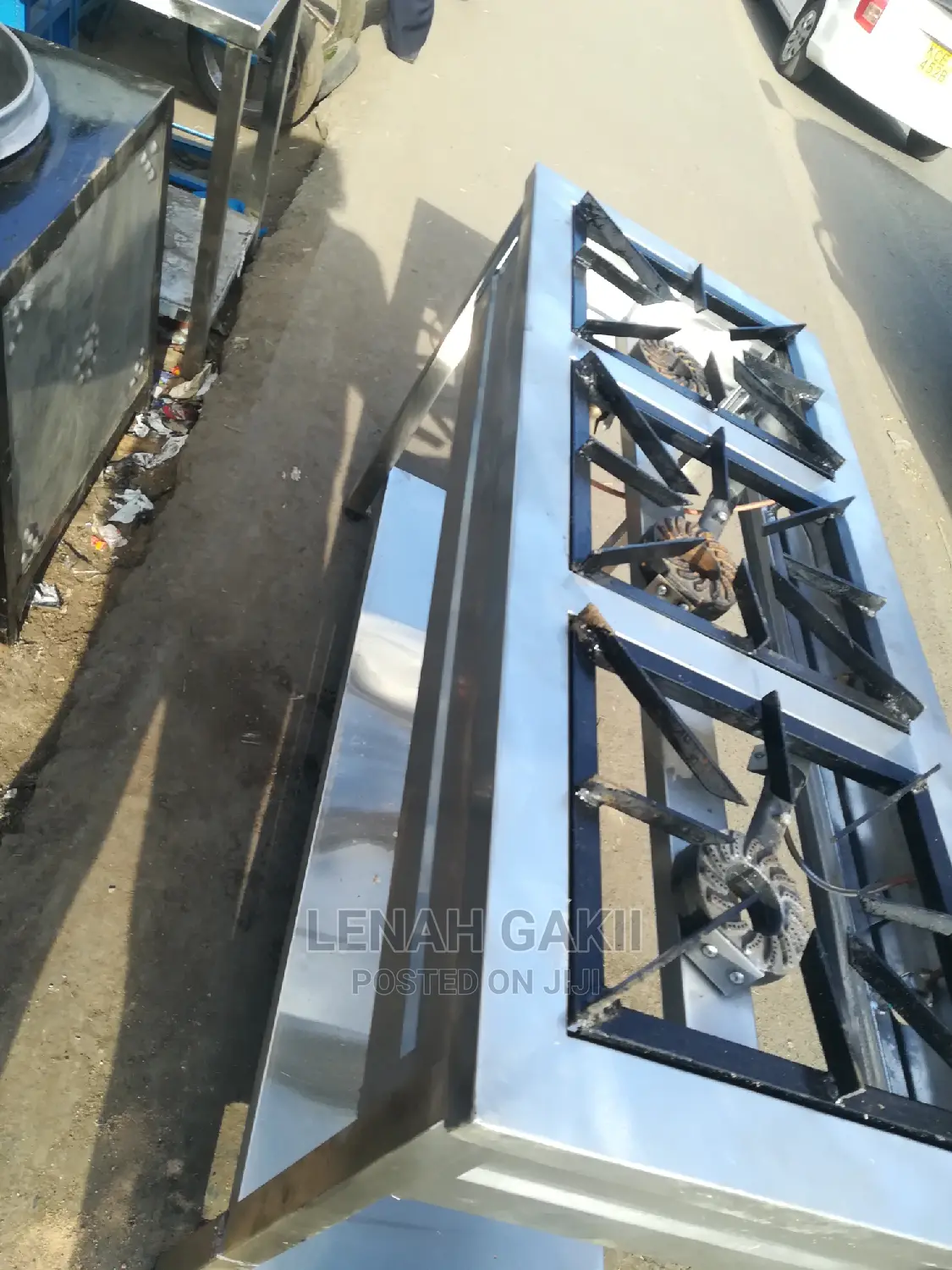 Gas Cooker