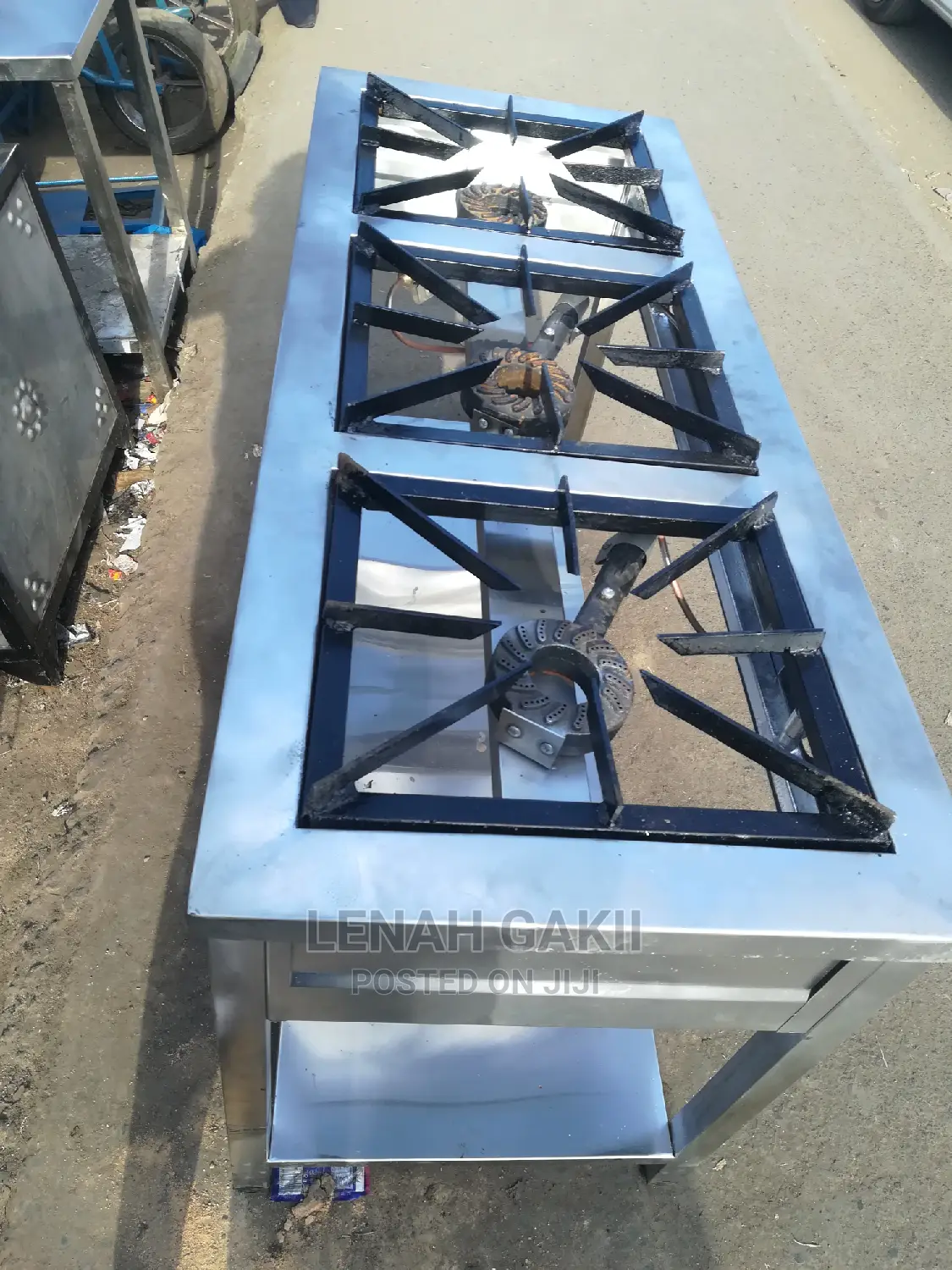 Gas Cooker