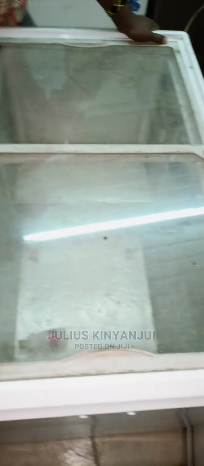 350L Deep Freezer