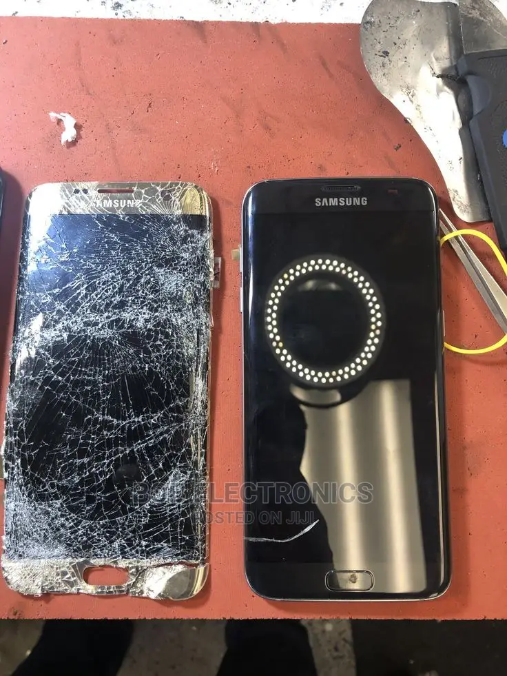 Techno L8 Screen Replacement