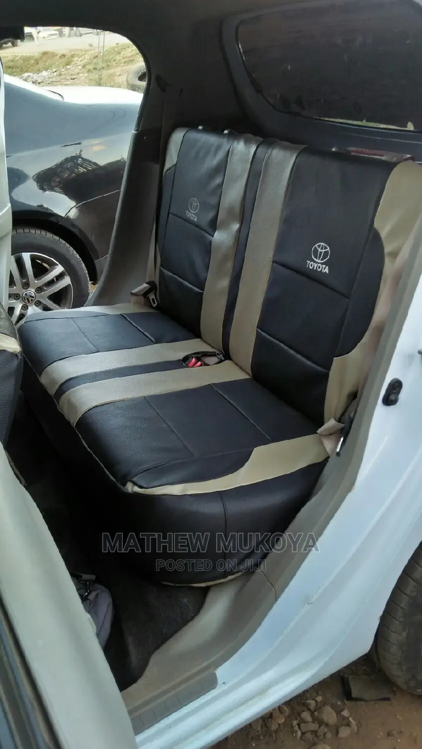 Mombasa Road Mlolongo Car Seat Covers