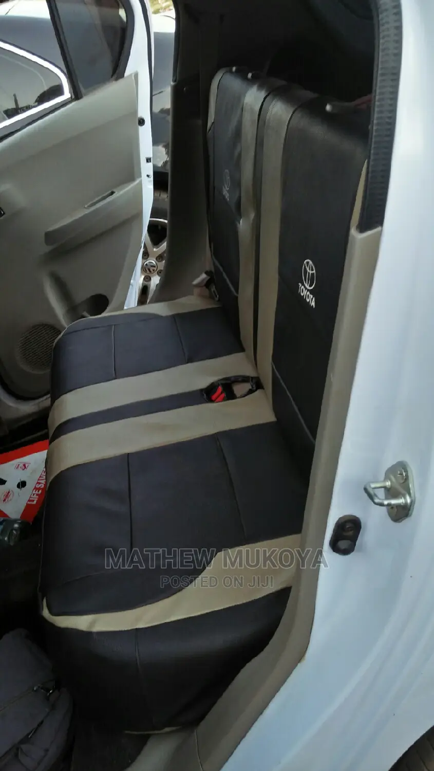 Customised Durable Car Seat Covers