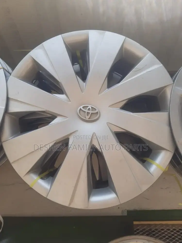 Wheel Caps Set