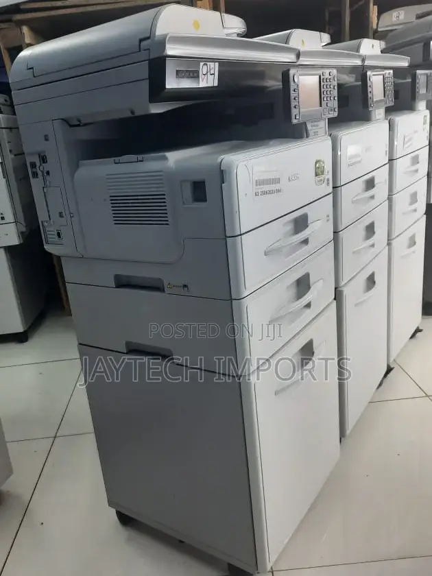 Ricoh Mp C 301