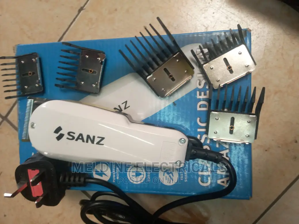 Sanz Hair Clipper