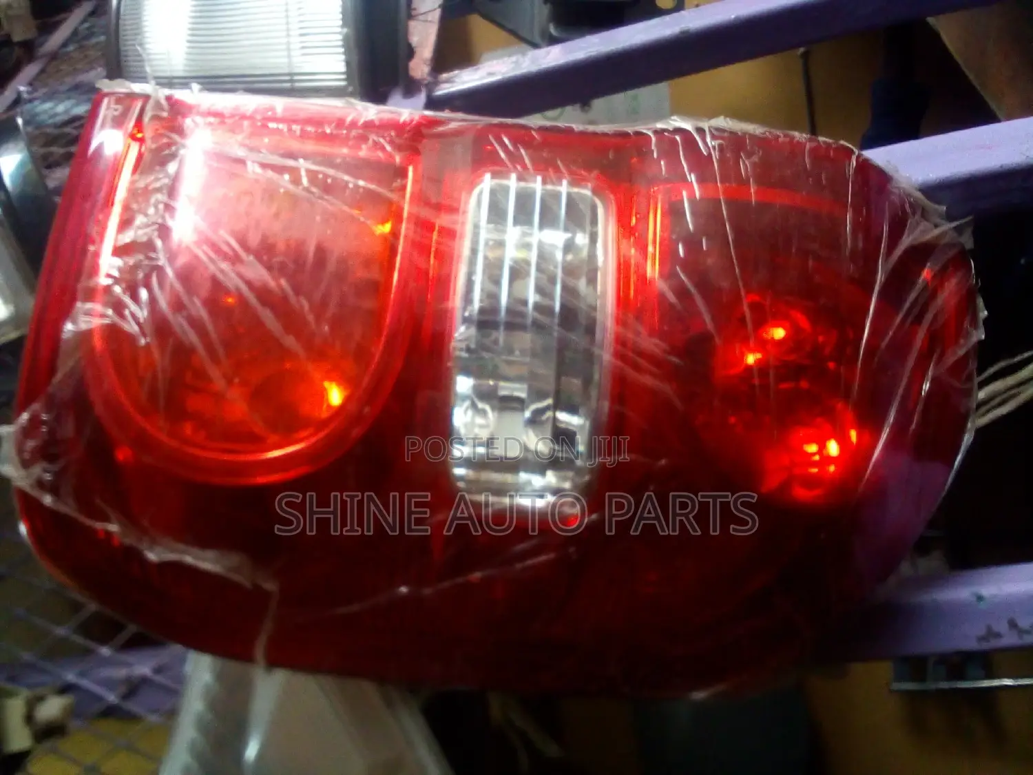 Rav4 Back Light