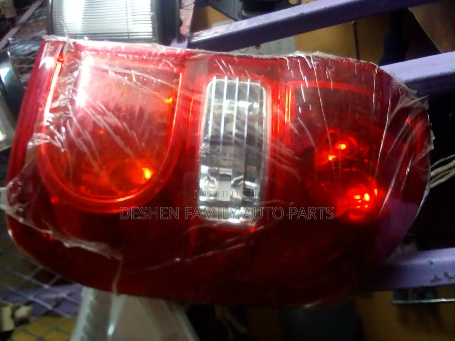 Rav4 Back Light
