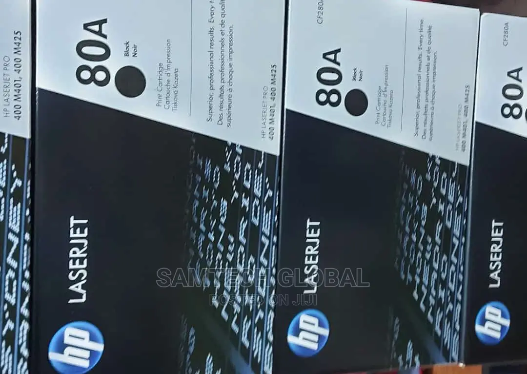 Hp 80A Top Quality Toner