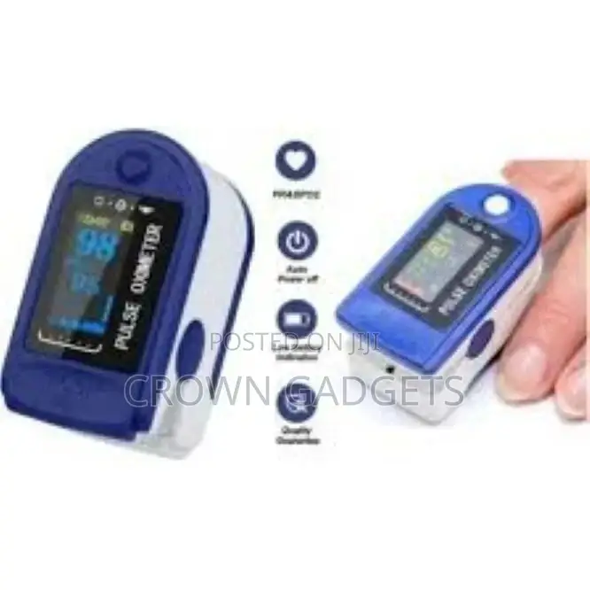 Fingertip Pusle Oximeter Lk87
