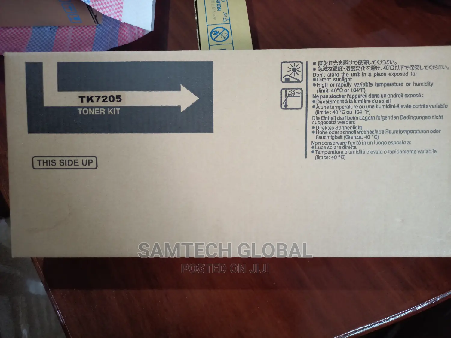 Tk 7205 Top Grade Kyocera //Quality Kyocera Tone R