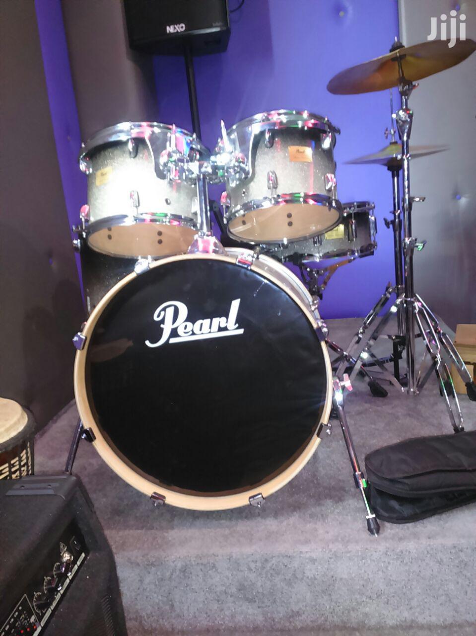 Pearl Drumset 95k