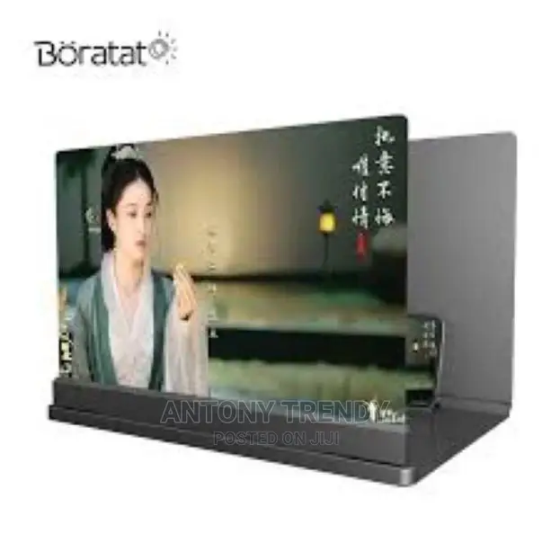 New Product Portable 6d Magnifier