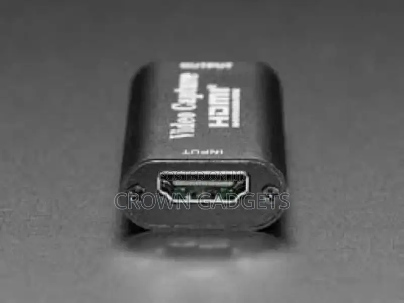 Video Capture Card HDMI USB 2.0
