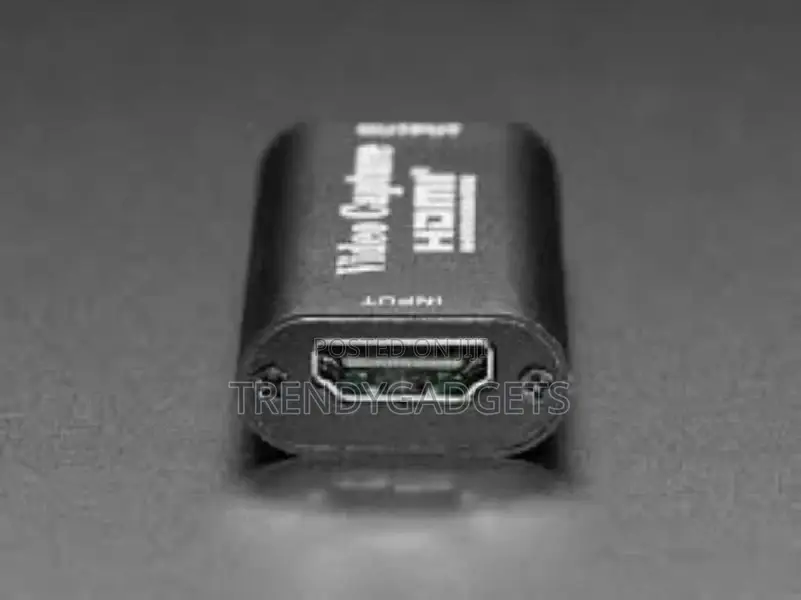 Video Capture Card HDMI USB 2.0