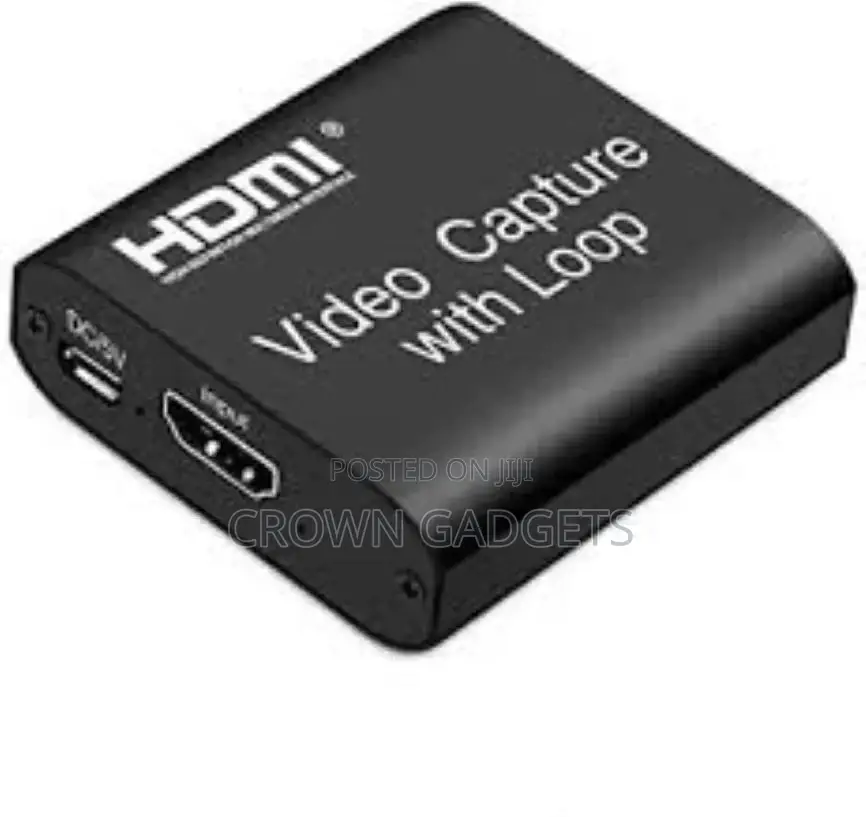 HDMI USB 3.0 Video Capture