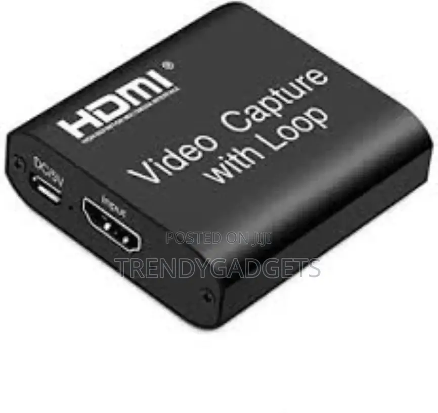 HDMI USB 3.0 Video Capture