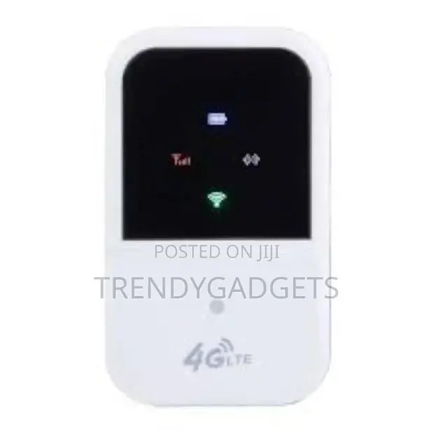 G Mobile Wifi Router Parameters