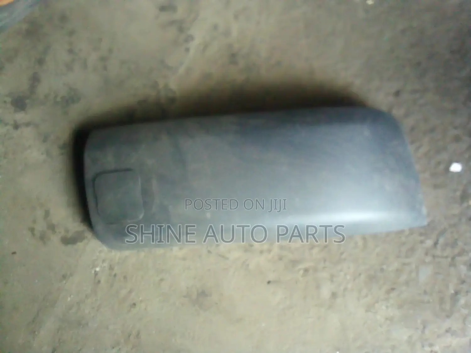 Probox Bumper Cover