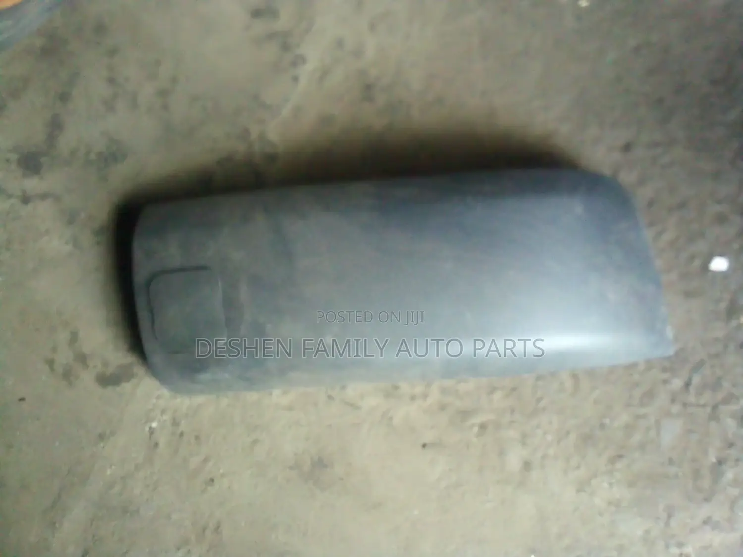 Probox Bumper Cover
