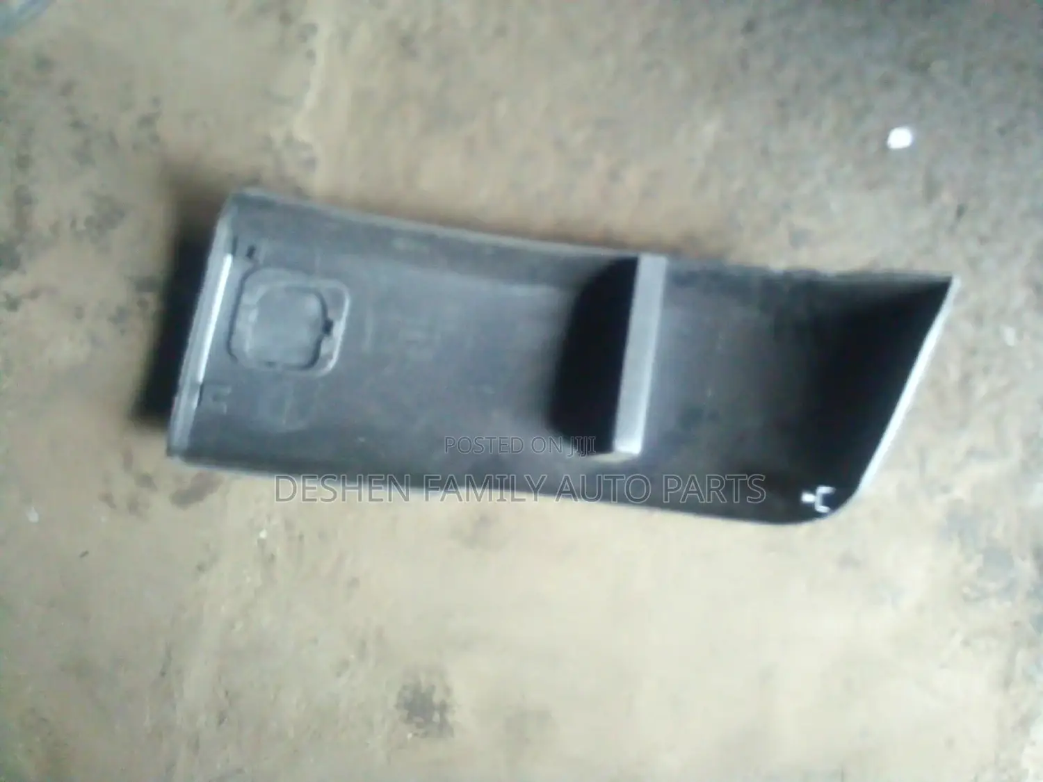 Probox Bumper Cover