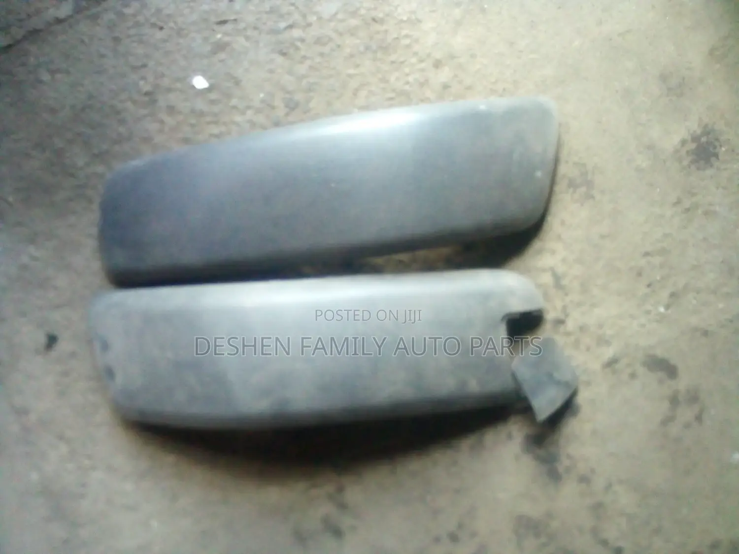 Secceed Bumper Cover