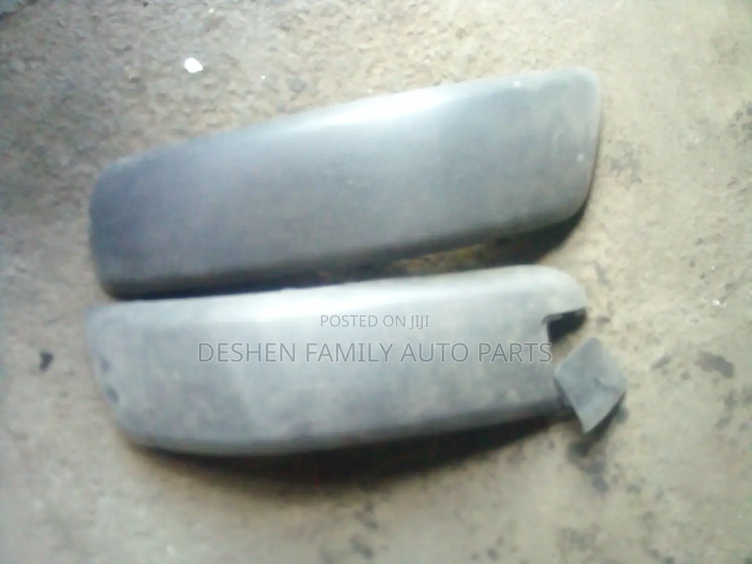 Secceed Bumper Cover
