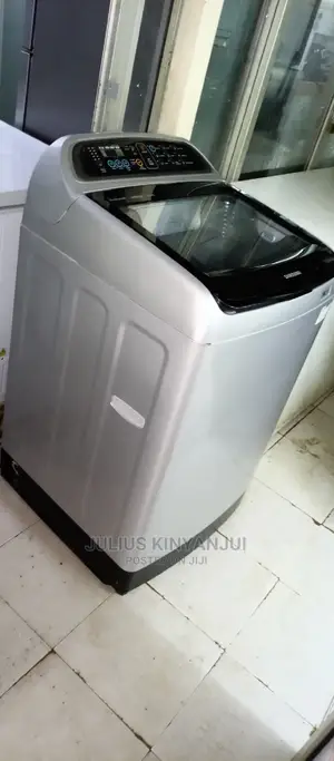 13kg Samsung Evo Wobble Washer