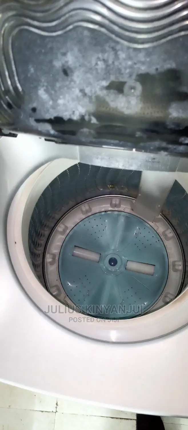 13kg Samsung Evo Wobble Washer
