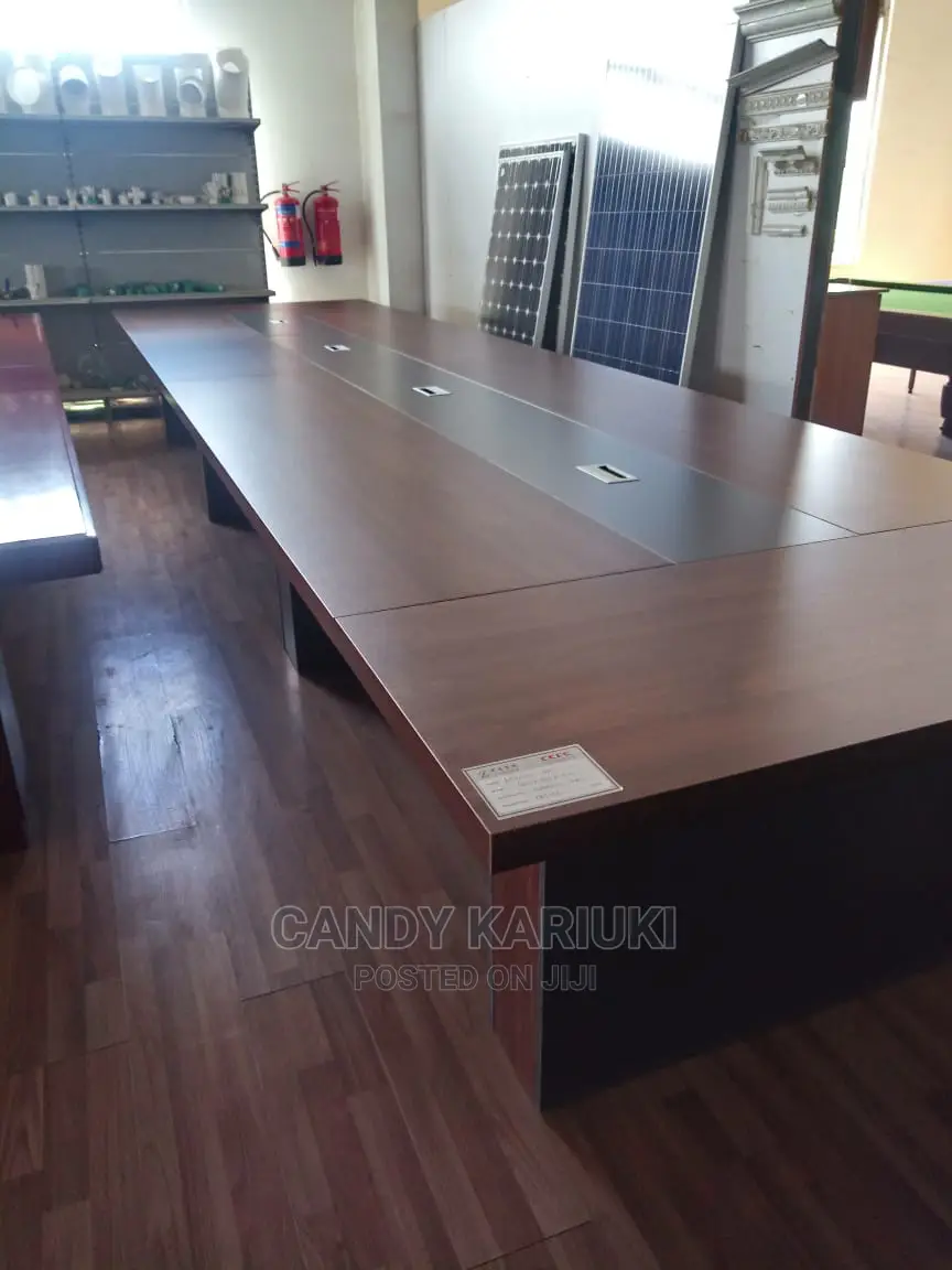 4.8m Conference Room Table