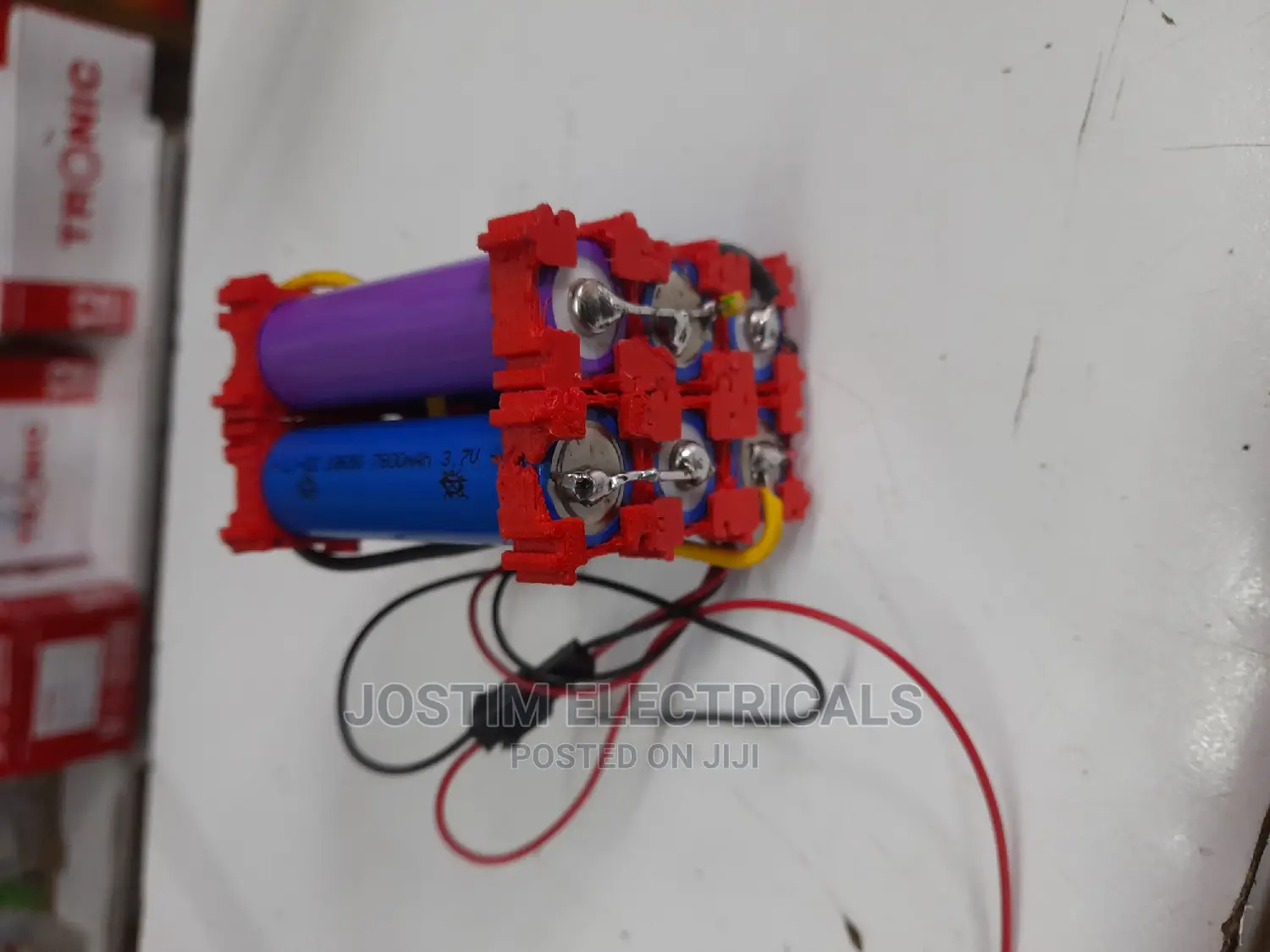 Lithium Battery Pack 11.1v 5.6ah