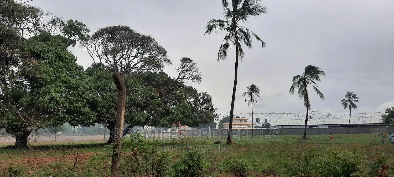 Mtwapa Garden Prime Plots on Sale