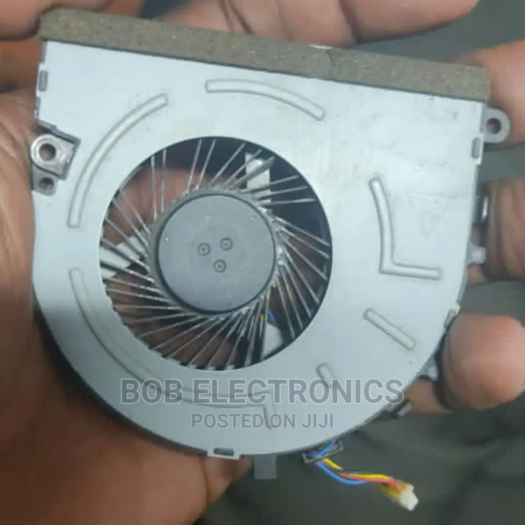 Hp 15 Fan Replacement