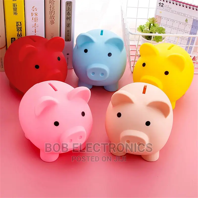 Affordable Kids Piggy Banks