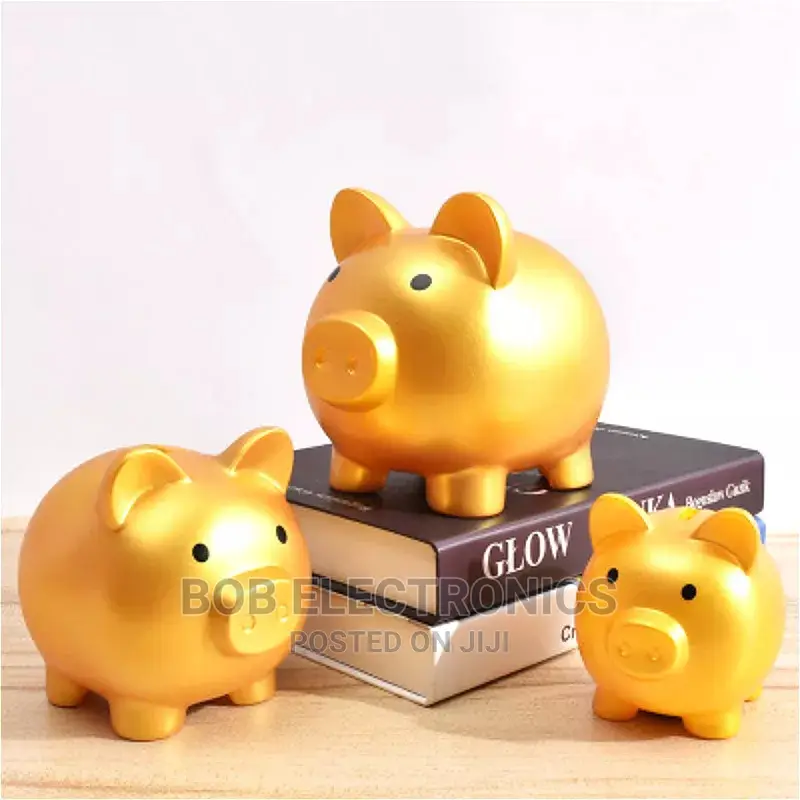 Affordable Kids Piggy Banks