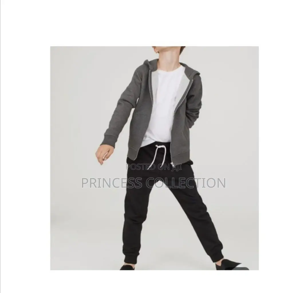 Kids Cargo Pants