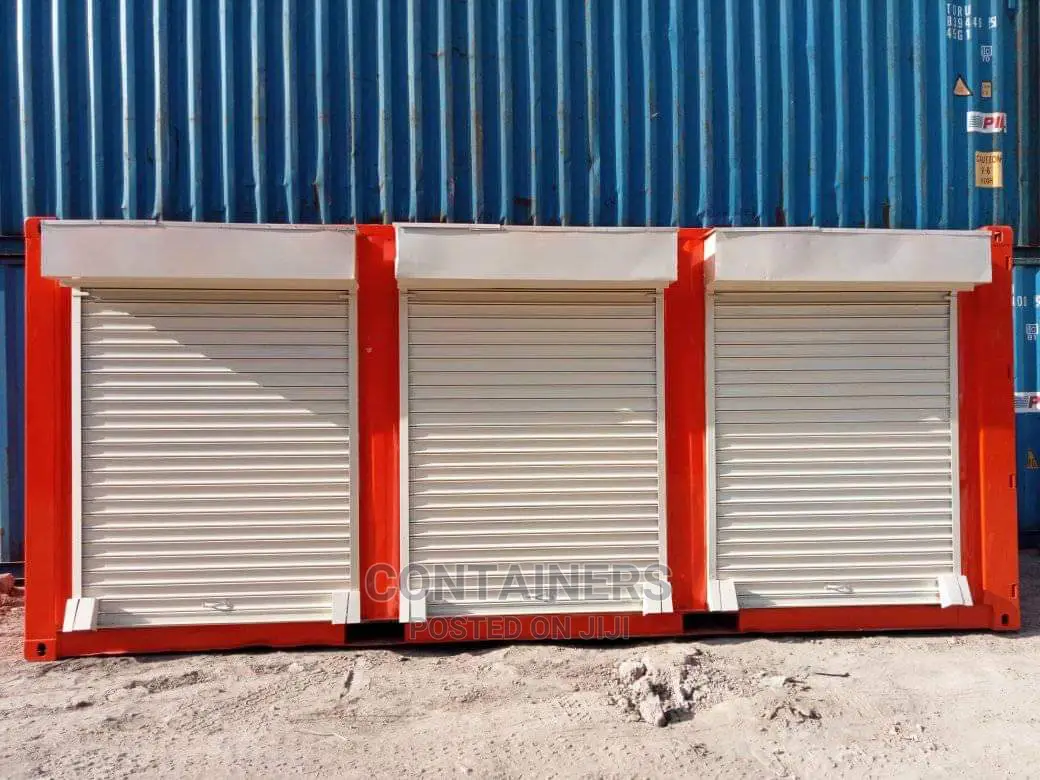 20ft Container Office to Nanyuki