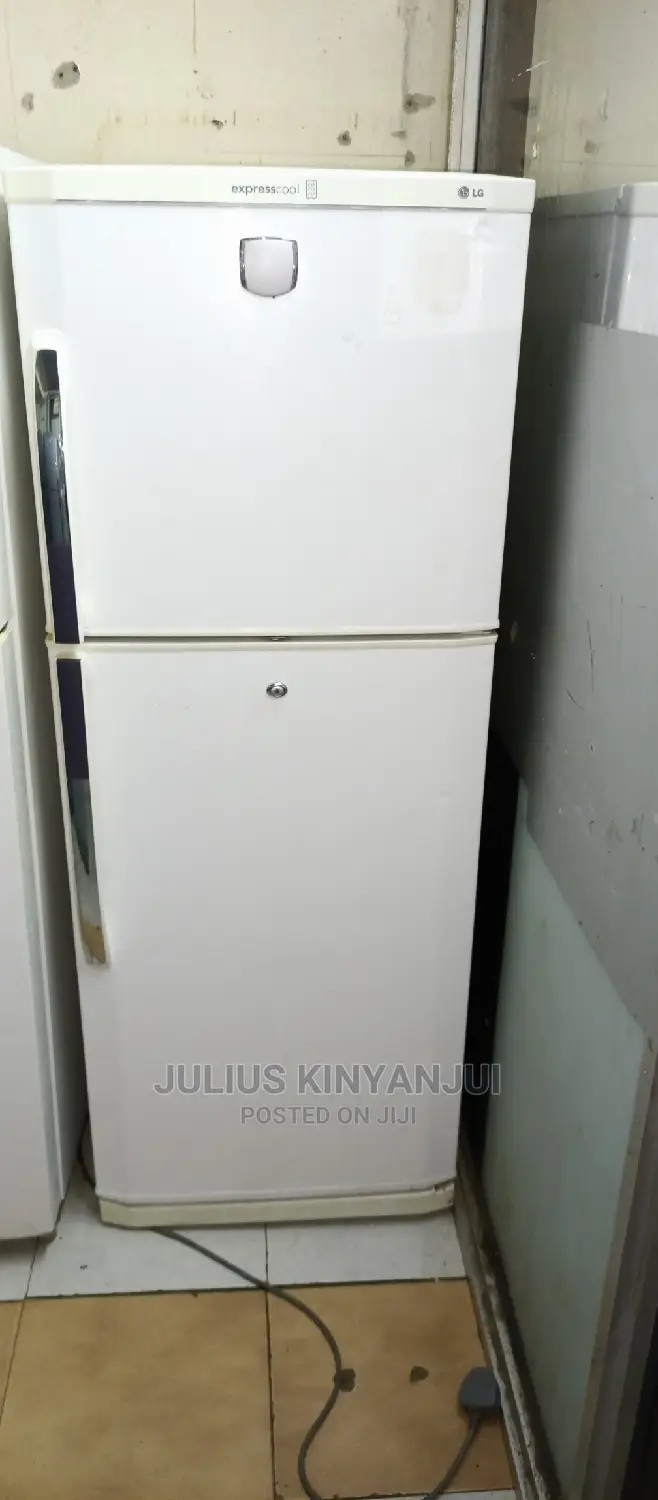Lg Fridge No Frost