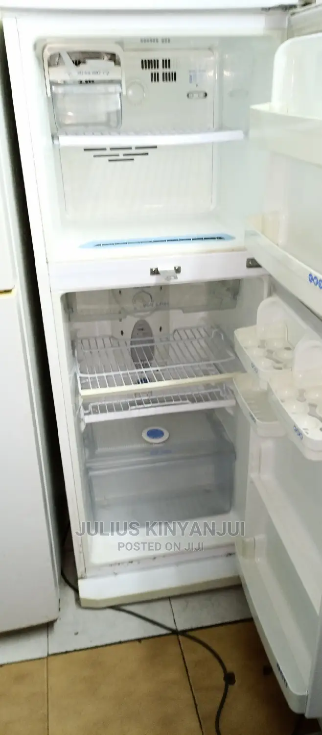 Lg Fridge No Frost