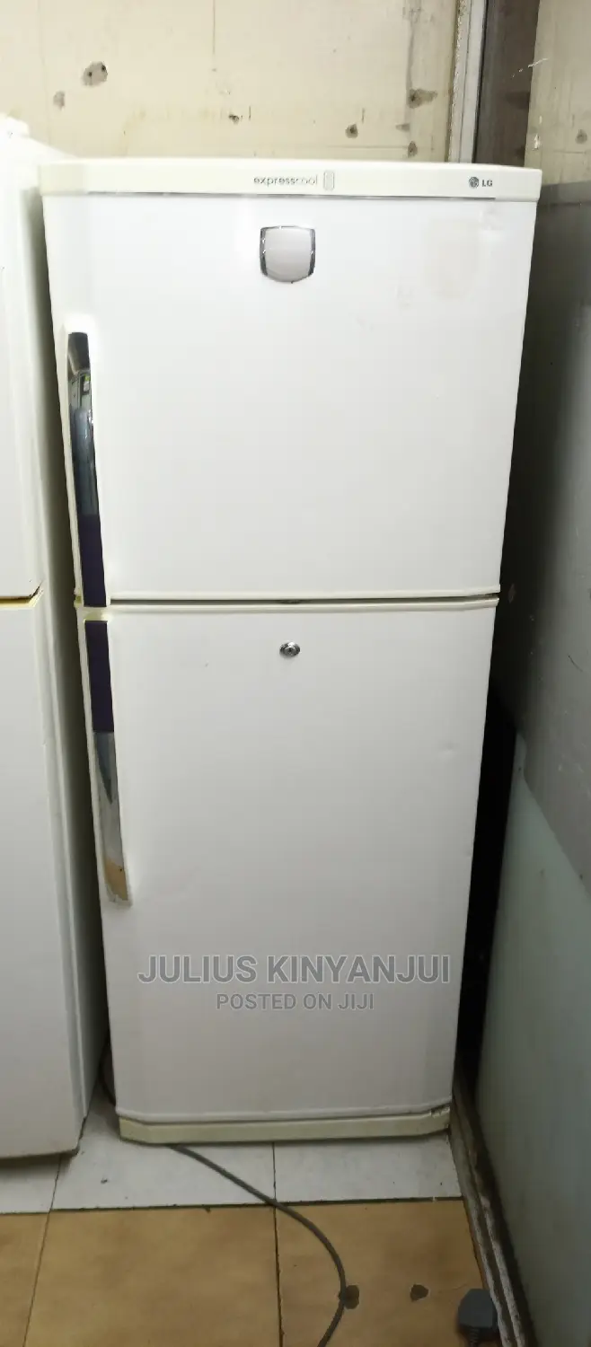 Lg Fridge No Frost