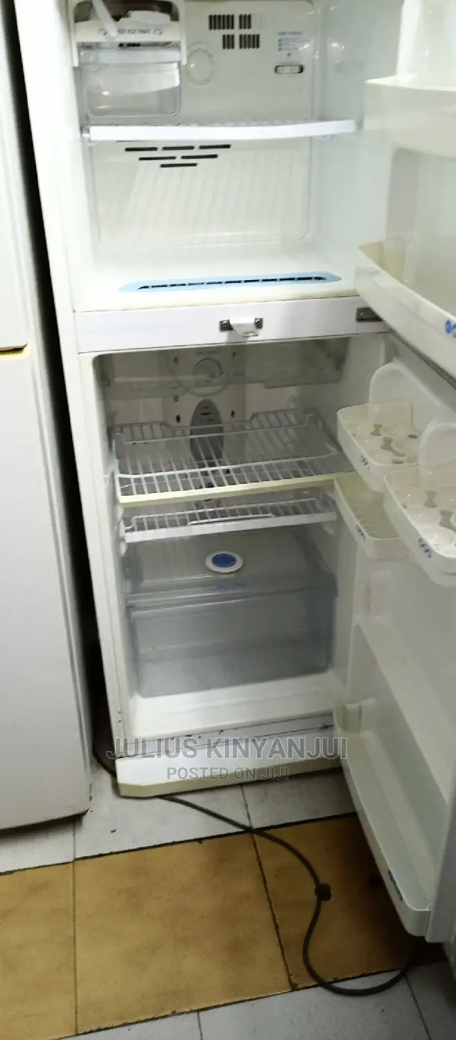 Lg Fridge No Frost