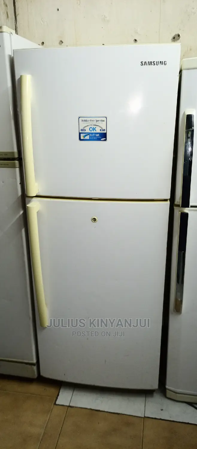 Samsung Fridge Double Door