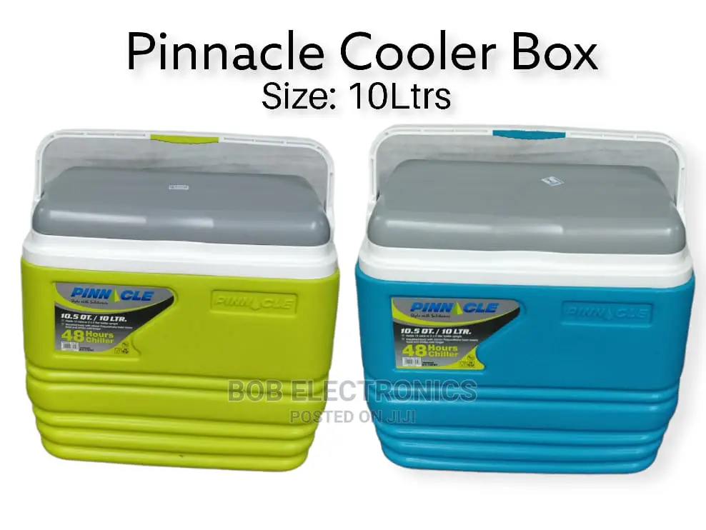 10ltrs Portable Ice Cooler Box