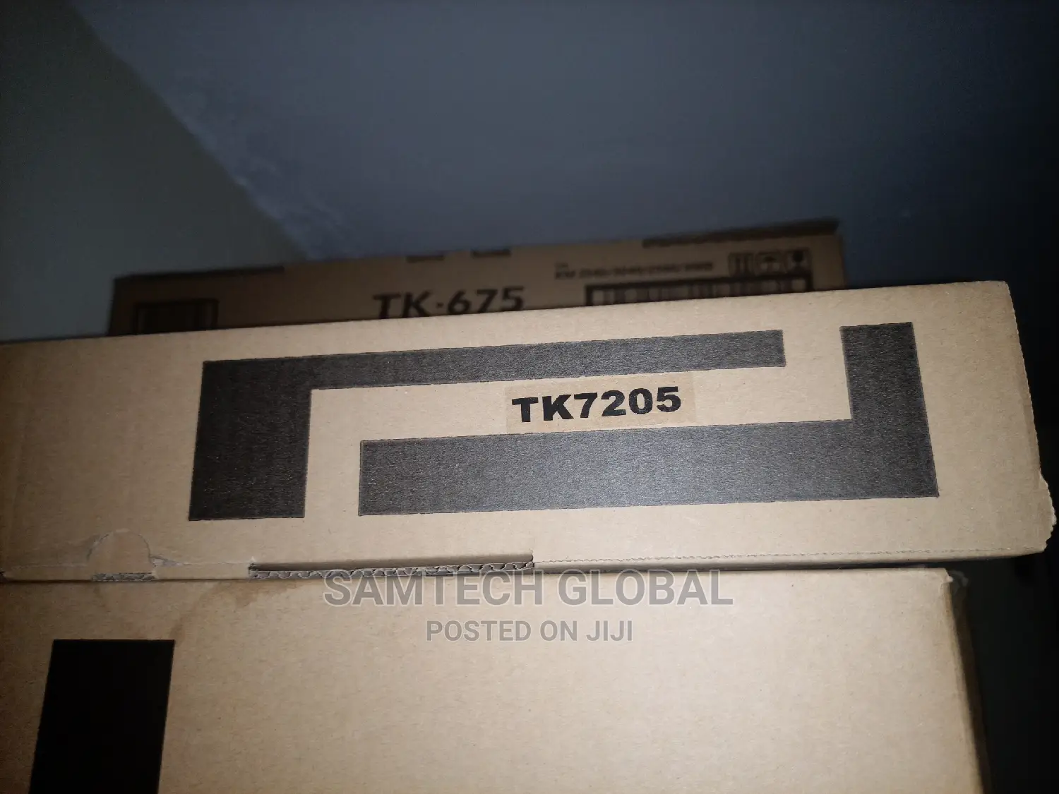 Tk 7205 for Taskalfa 3510i