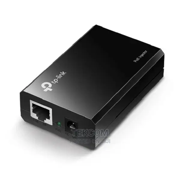 TP LINK 802.3af Gigabit Poe Injector TL-POE150S