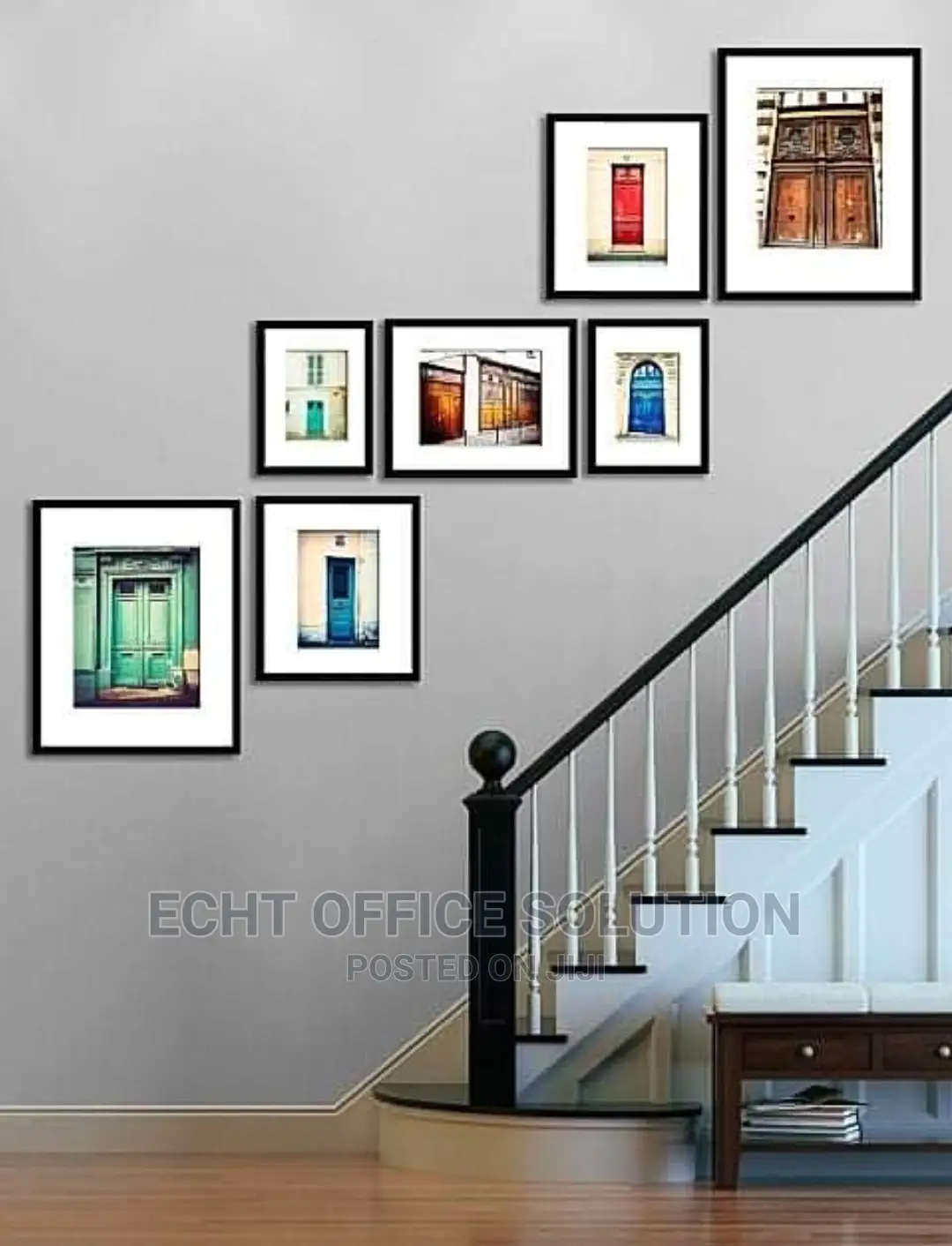 Wall Frames
