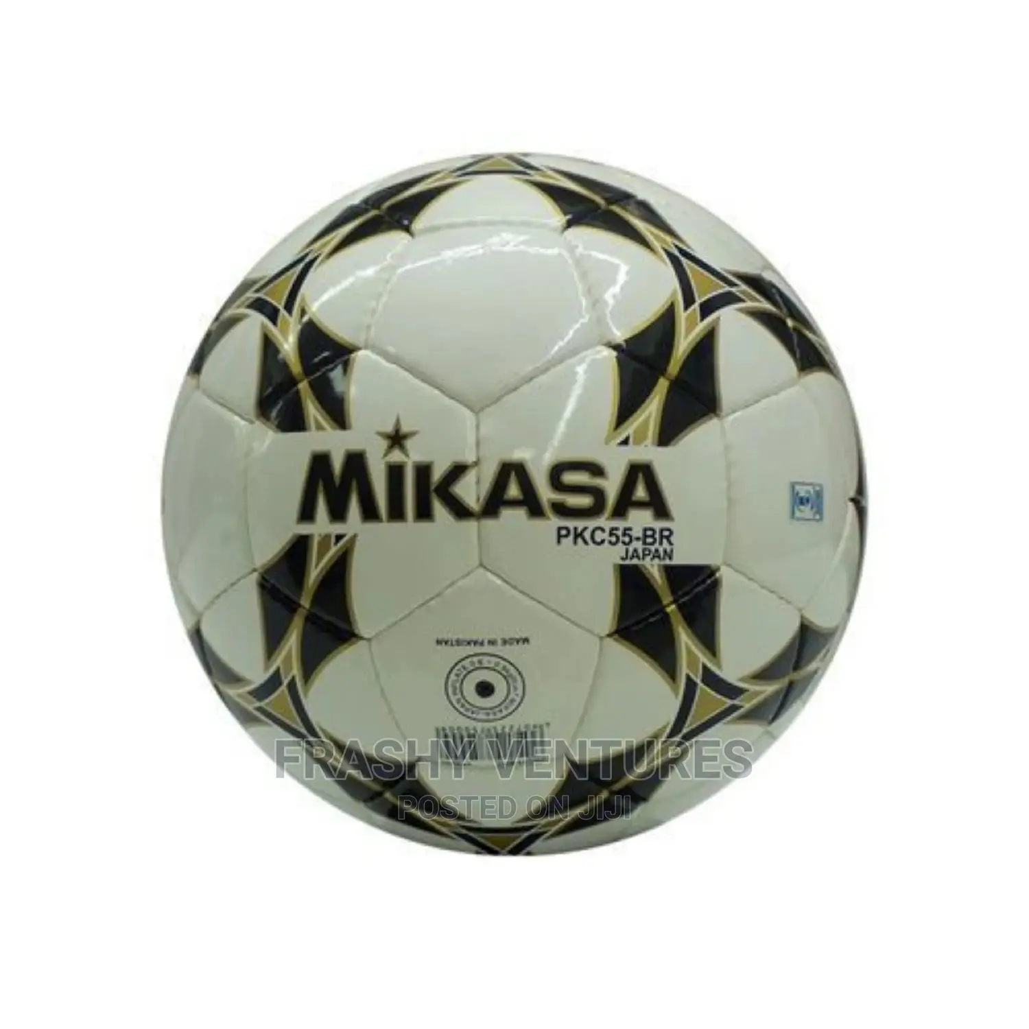Soccer Mikasa Ball